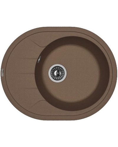 Кухонная мойка Florentina Родос-620 20.245.B0620.303 Мокко