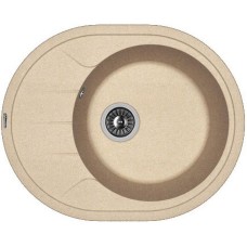 Кухонная мойка Florentina Родос-620 20.245.B0620.107 Песочная