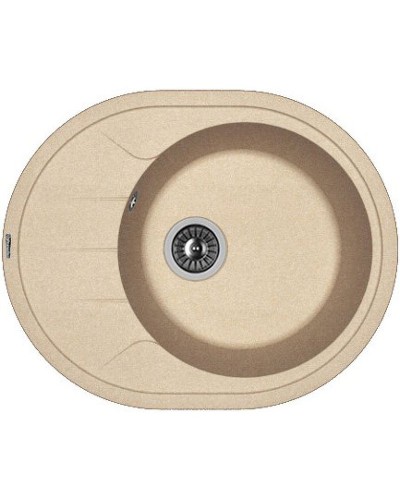 Кухонная мойка Florentina Родос-620 20.245.B0620.107 Песочная