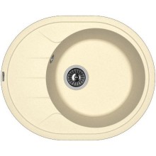 Кухонная мойка Florentina Родос-620 20.245.B0620.202 Шампань