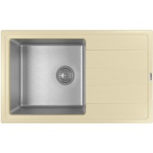 Кухонная мойка Florentina Комби-780 21.395.D0780.202 Шампань