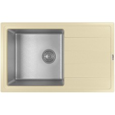 Кухонная мойка Florentina Комби-780 21.395.D0780.202 Шампань