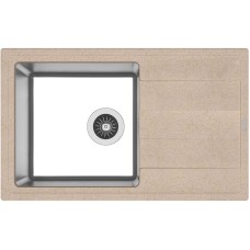 Кухонная мойка Florentina Комби-780 21.395.D0780.107 Песочная