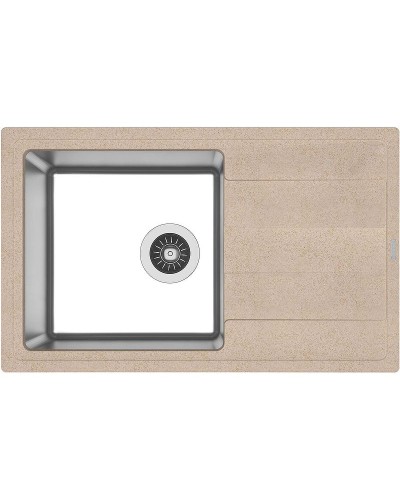 Кухонная мойка Florentina Комби-780 21.395.D0780.107 Песочная