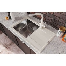 Кухонная мойка Florentina Комби-780 21.395.D0780.201 Жасмин