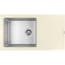 Кухонная мойка Florentina Комби-860 21.400.D0860.202 Шампань