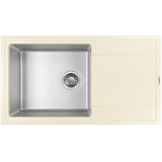 Кухонная мойка Florentina Комби-860 21.400.D0860.202 Шампань