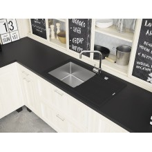 Кухонная мойка Florentina Комби-860 21.400.D0860.202 Шампань