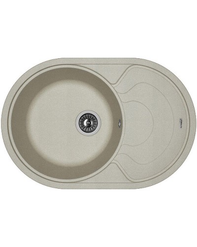 Кухонная мойка Florentina Родос-760 20.140.D0760.305 Грей