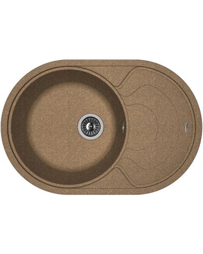 Кухонная мойка Florentina Родос-760 20.140.D0760.105 Коричневая