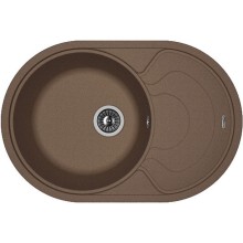 Кухонная мойка Florentina Родос-760 20.140.D0760.303 Мокко
