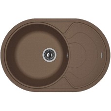 Кухонная мойка Florentina Родос-760 20.140.D0760.303 Мокко