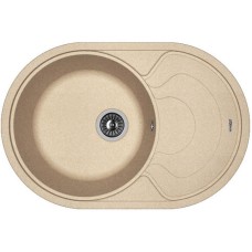Кухонная мойка Florentina Родос-760 20.140.D0760.107 Песочная