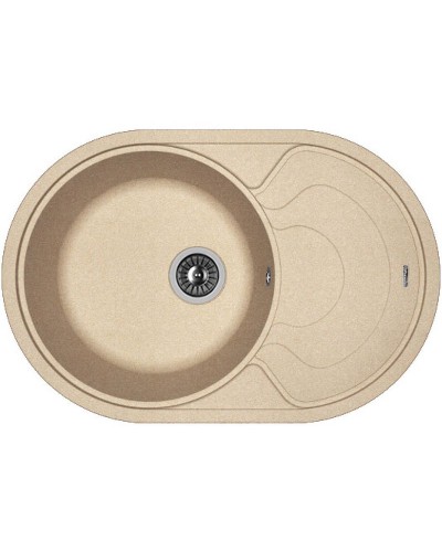 Кухонная мойка Florentina Родос-760 20.140.D0760.107 Песочная
