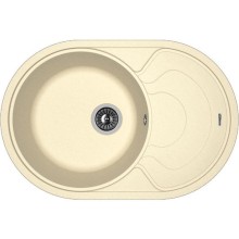 Кухонная мойка Florentina Родос-760 20.140.D0760.202 Шампань