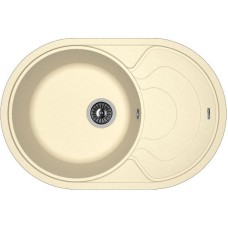 Кухонная мойка Florentina Родос-760 20.140.D0760.202 Шампань