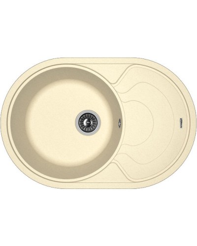 Кухонная мойка Florentina Родос-760 20.140.D0760.202 Шампань