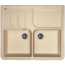 Кухонная мойка Florentina Остров-930 20.405.F0930.107 Песочная