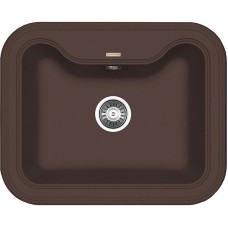 Кухонная мойка Florentina Крит-630 20.110.D0630.303 Мокко