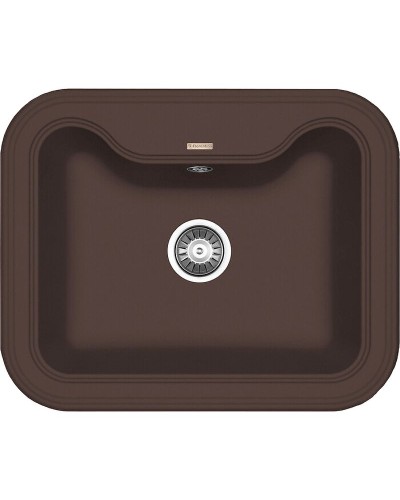 Кухонная мойка Florentina Крит-630 20.110.D0630.303 Мокко