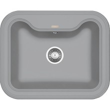 Кухонная мойка Florentina Крит-630 20.110.D0630.305 Грей