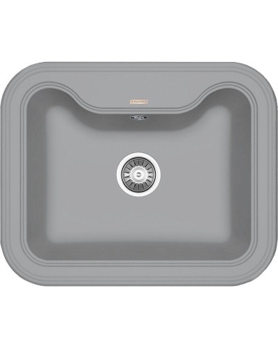 Кухонная мойка Florentina Крит-630 20.110.D0630.305 Грей