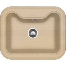 Кухонная мойка Florentina Крит-630 20.110.D0630.107 Песочная
