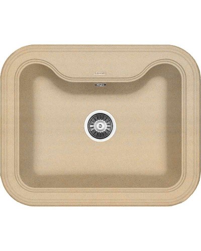 Кухонная мойка Florentina Крит-630 20.110.D0630.107 Песочная