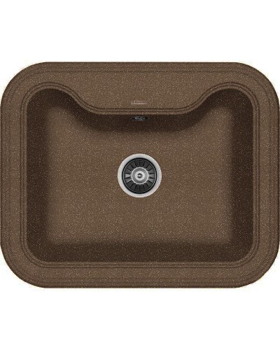Кухонная мойка Florentina Крит-630 20.110.D0630.105 Коричневая
