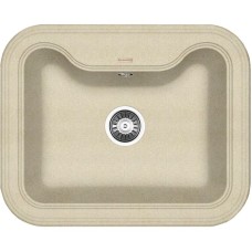 Кухонная мойка Florentina Крит-630 20.110.D0630.104 Бежевая