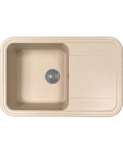 Кухонная мойка Florentina Крит-780 20.170.D0780.107 Песочная