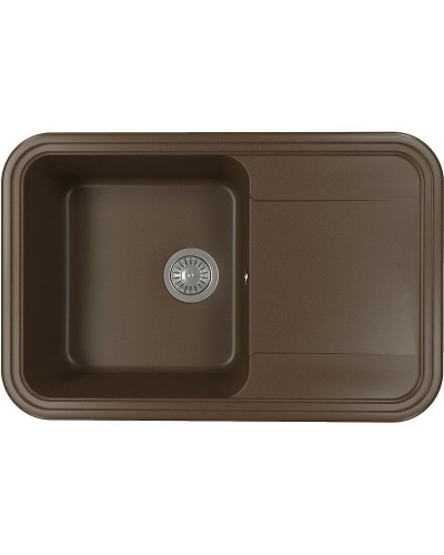 Кухонная мойка Florentina Крит-780 20.170.D0780.303 Мокко