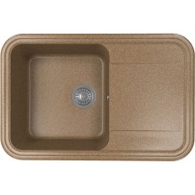 Кухонная мойка Florentina Крит-780 20.170.D0780.105 Коричневая