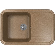 Кухонная мойка Florentina Крит-780 20.170.D0780.105 Коричневая