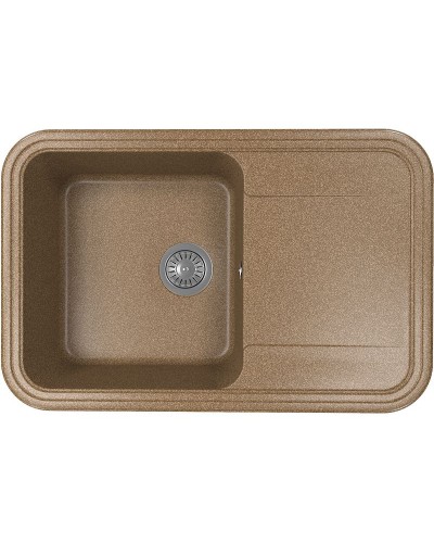 Кухонная мойка Florentina Крит-780 20.170.D0780.105 Коричневая