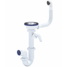 Кухонная мойка Florentina Крит-780 20.170.D0780.105 Коричневая