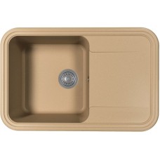 Кухонная мойка Florentina Крит-780 20.170.D0780.306 Капучино