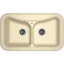 Кухонная мойка Florentina Крит-860 20.115.E0860.202 Шампань