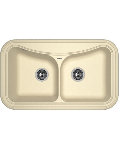Кухонная мойка Florentina Крит-860 20.115.E0860.202 Шампань