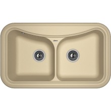 Кухонная мойка Florentina Крит-860 20.115.E0860.306 Капучино