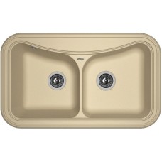 Кухонная мойка Florentina Крит-860 20.115.E0860.306 Капучино