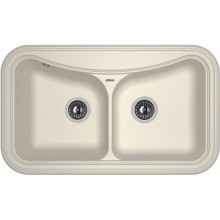 Кухонная мойка Florentina Крит-860 20.115.E0860.201 Жасмин