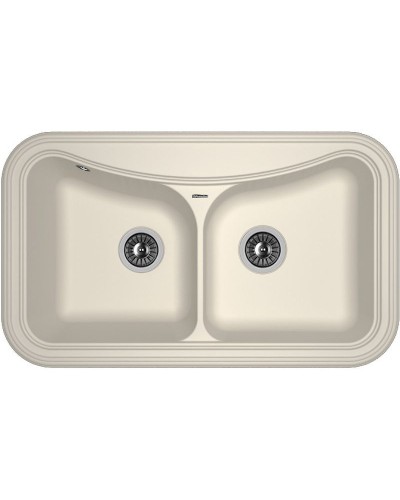 Кухонная мойка Florentina Крит-860 20.115.E0860.201 Жасмин