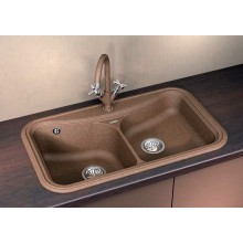 Кухонная мойка Florentina Крит-860 20.115.E0860.201 Жасмин