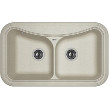 Кухонная мойка Florentina Крит-860 20.115.E0860.305 Грей