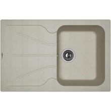 Кухонная мойка Florentina Гаттинара-780 20.255.B0780.305 Грей