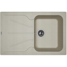 Кухонная мойка Florentina Гаттинара-780 20.255.B0780.305 Грей