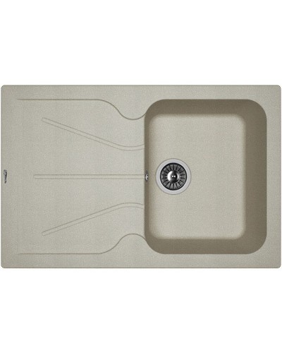 Кухонная мойка Florentina Гаттинара-780 20.255.B0780.305 Грей