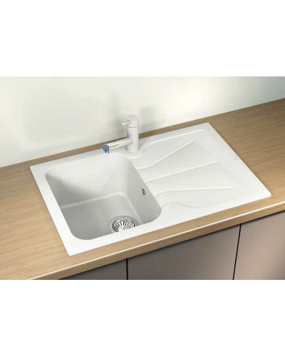 Кухонная мойка Florentina Гаттинара-780 20.255.B0780.201 Жасмин