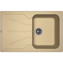 Кухонная мойка Florentina Гаттинара-780 20.255.B0780.306 Капучино